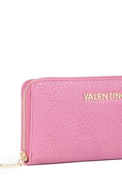 Valentino BLOSSOM RE ZIP KOLEM PENĚŽENKY CAMELIA VPS8P2155