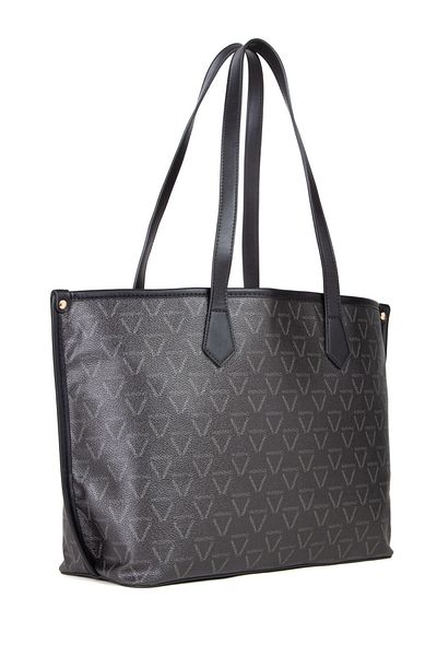 Valentino LADY RE SHOPPING NERO/MULTICOLOR VBS8GT02