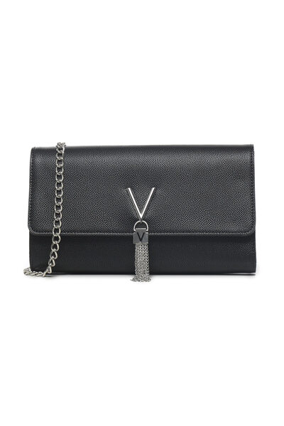 Valentino DIVINA POCHETTE NERO VBS1R401G