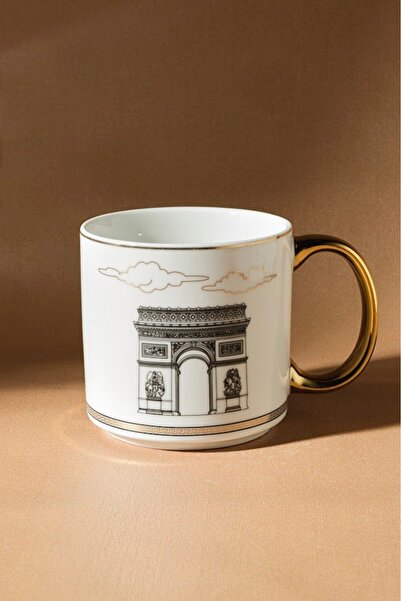 Karaca Art Neoclassic Kupa 400 Ml