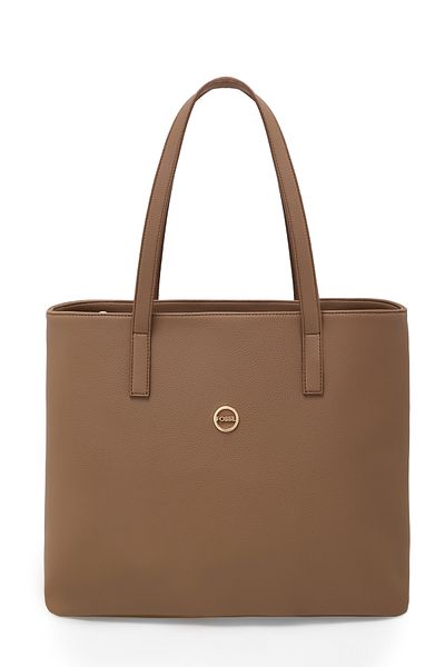 Fossil Tan γυναικεία τσάντα ώμου 05FO25Y5036