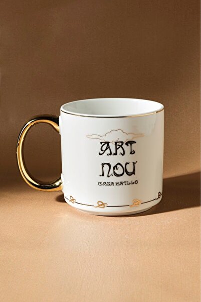 Karaca Art Nou Mug 400 ml
