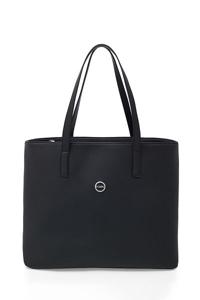 Fossil Women's Black Shoulder Bag 05Fo25Y5036