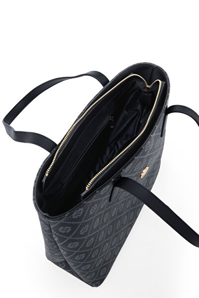 Fossil Women's Black Shoulder Bag 05Fo25Y5036