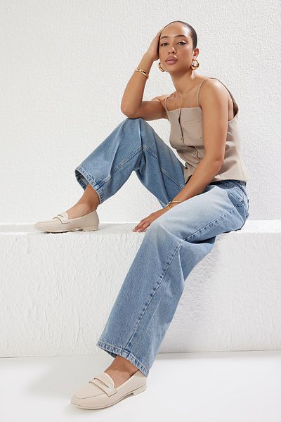 TRENDYOL SHOES Loafer - Bequeme Schuhe