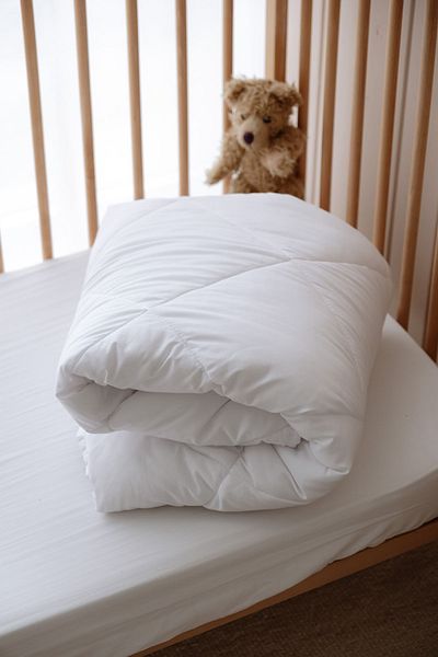 Tuğba Kuğu Baby Size Quilted Quilt 95x145