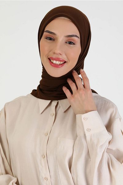 HAREM SCARF ГОРЧИВО КАФЕ Шал Харем Шал с Библия