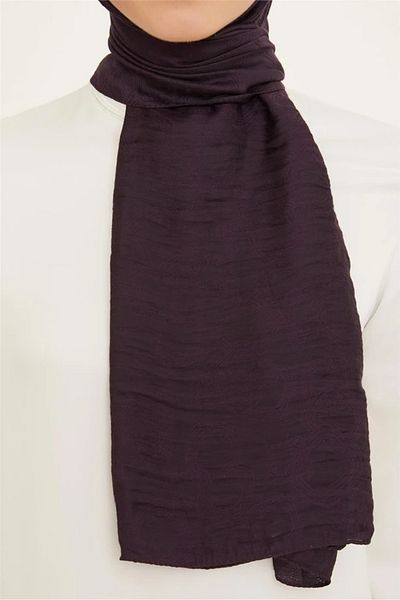 Armine Trend J.viscon șal 1-241808 Prune