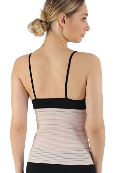 Flexy Medical Abdominal Corset for Maternity and Postpartum - Waist Thinning and Caeserian Pain Prevention