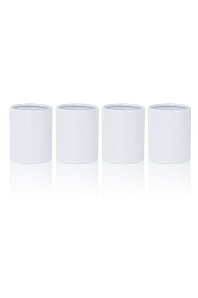 Choice 4pcs B05 Mini Flower Box Gift Packaging Boxes Portable Round Basket Storage Wedding Valentine's Day