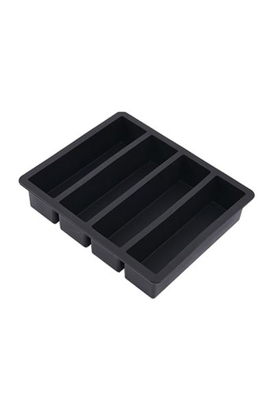Choice Bk Ice Tray Rectangular Ice Mold Silicone Ice Tray Tray Ice Ice Making Tools Beer Drink Coffee Suppl