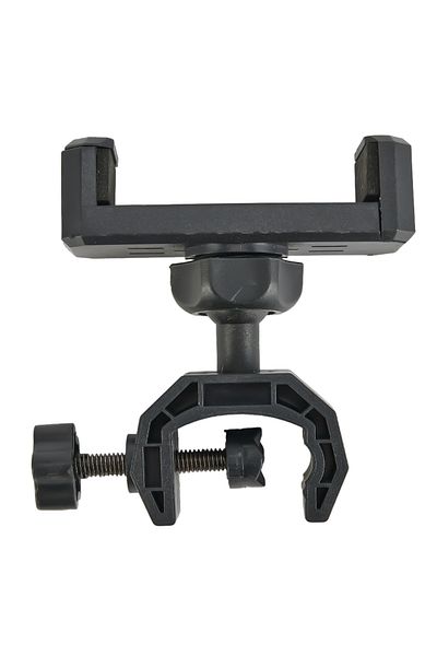 Choice Phone Holder 360 Degree Rotating Universal Microphone Supporting Stand For 6.5-10cm Smart Phones ...