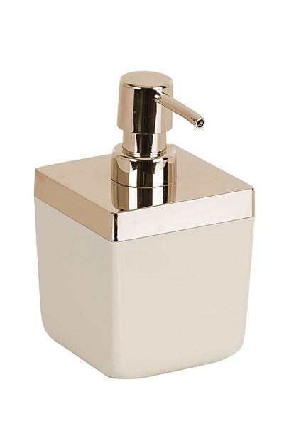 Prima Nova Διανομέας υγρού σαπουνιού Toskana Beige and Gold