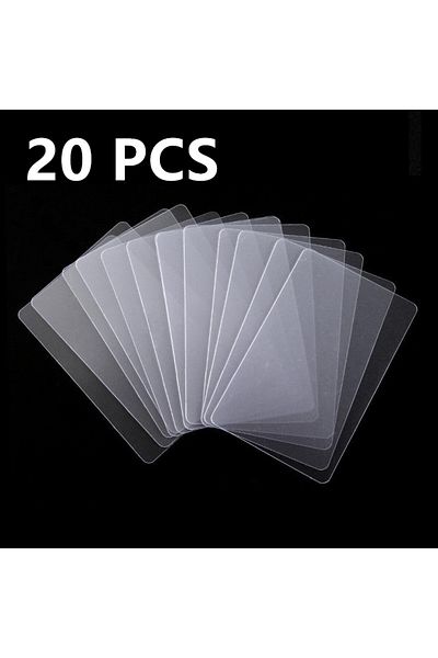 Choice 20 Pcs 10/20pcs Plastic Card Pry Opening Scraper For Iphone Ipad Samsung Mobile Phone Repair Tools