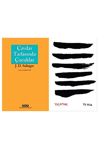 Yapı Kredi Yayınları Çavdar Tarlasında Çocuklar - Jerome David Salinger - Yaş...
