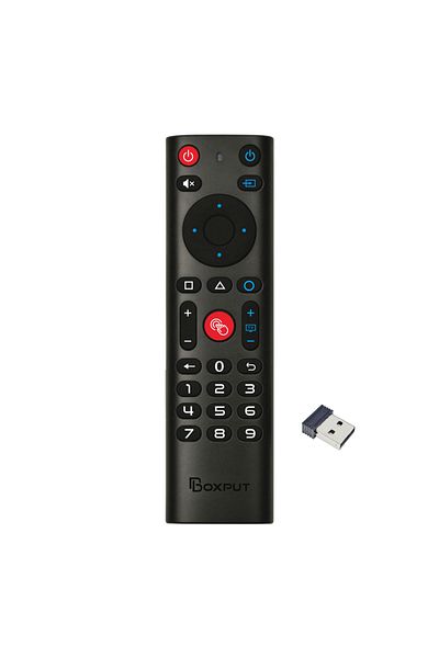Choice Bpr3s Plus Bpr3s Plus Bt Air Mouse Voice Function Ir Learning Tv 2.4g Wireless Remote Controller Wit