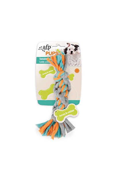 Afp Pups - Sweater Rope Dental Floss for Puppy