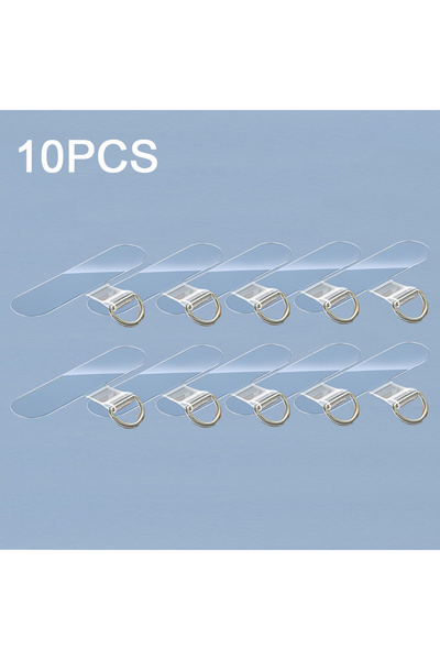 Choice 10 قطع من حبل الهاتف المحمول العالمي المصنوع من مادة TPU لمنع الضياع و...