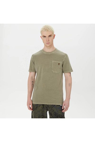 Timberland Μπλουζάκι τσέπης Merrymack SS