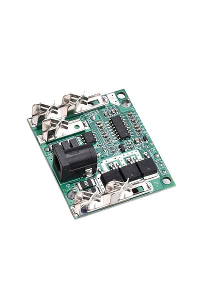 Choice Bms 5s 20a 18650 Li-ion Lithium Battery Charging Protection Board Circuit Pcm Balancer Power Bank...