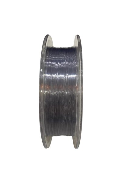 BAUER Diamond Titanium Plus 0.25 mm 100 m Reel Fishing Line - Color: Smoked 10.6 kg