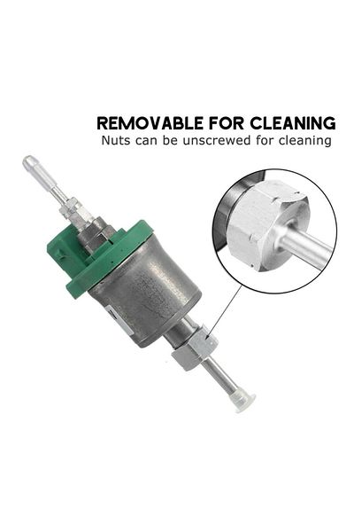 Choice Universal 12v 5kw Ultra Quiet Metal Car Heater Fuel Pump Air Diesel Heater Pump