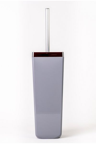 Prima Nova Tuscany Toilet Brush-Grey
