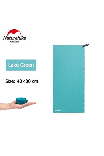 Naturehike منشفة استحمام سريعة الجفاف وقابلة للتنفس لنقل الرطوبة من Lake Gree...