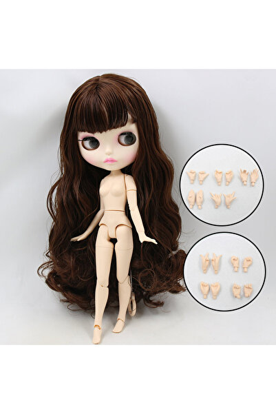 Choice Q9768P281F6C ICY DBS Blyth دمية 1/6 bjd وجه غير لامع مفصل الجسم 30 سم ...
