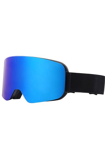 Choice Big Ski Snowboard Goggles Women Men Skiing Eyewear Mask UV 400 Snow Protection Over Glasses Adult...