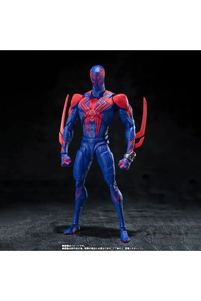 Choice no box 17cm-Spiderman 17CM Spider-Man 2099 Shf S.H.Figuarts CT Spider-Man Across The Spider-Verse Pa