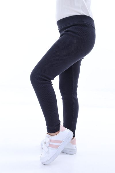 Kyex Girl's Cotton Lycra Camisole Seasonal Leggings