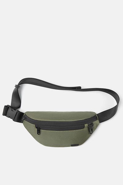Pull & Bear Nylon belt bag