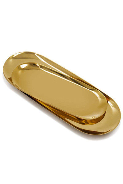 Choice 18 سم صينية من الفولاذ المقاوم للصدأ صينية تخزين وترتيب الأقراط صينية ...