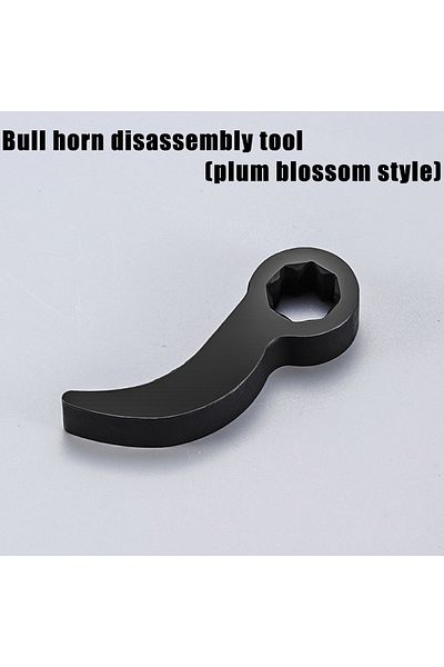 Choice 2 Angle Type Half Axle Disassembly Tool,drive Pry Bar Adapter Used For Open-end Wrenches,disassembl.