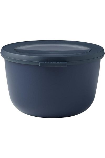 STOREMAX Ysstorex - Multi Bowl Cirqula Round - Storage Container with Lid - Airtight Storage for Refrigerator