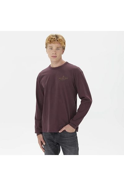 Vans ΜΠΛΟΥΖΑ ΔΙΑΣΚΕΔΑΣΗ 66 CREST LS