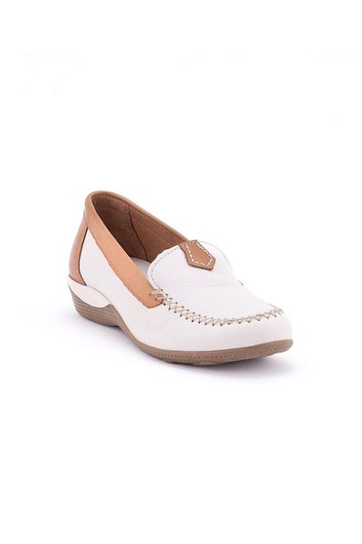 Mammamia D24ya-3545 Γυναικεία δερμάτινα παπούτσια casual