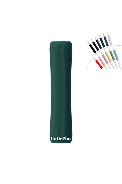 UnDePlus قلم رصاص 1. الجيل / الثاني مقبض قلم لمس من السيليكون متوافق مع الجيل / USB-C / Pro 01