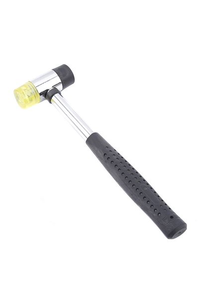 Choice Black Guitar Rubber Hammer Accessories Electric Guitar Bass Rubber Fret Hammer Wire Replacement Tool