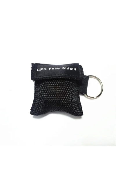 Choice سلسلة مفاتيح A1 للإسعافات الأولية وواقي الوجه في حالات الطوارئ وقناع ا...