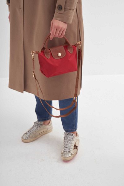 EMNORA Mini Champ Bag Red