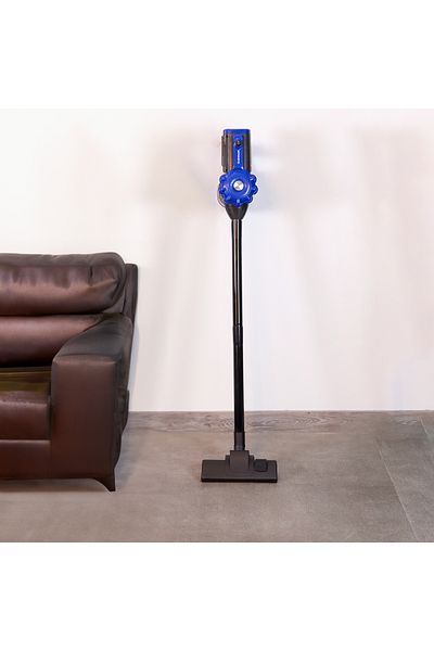 Olsenmark 600 W Handheld Stick Vacuum Cleaner- OMVC1857| 0.5 L Dust Bag Capacity