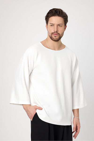 BABBOSS Υφασμάτινο ιδρώτας βάφλα Fakir Sleeve