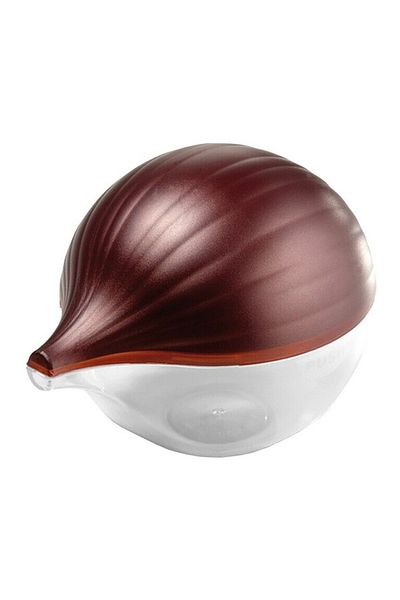 Snips Lightweight Dishwasher Safe BPA Free Durable Onion Keeper