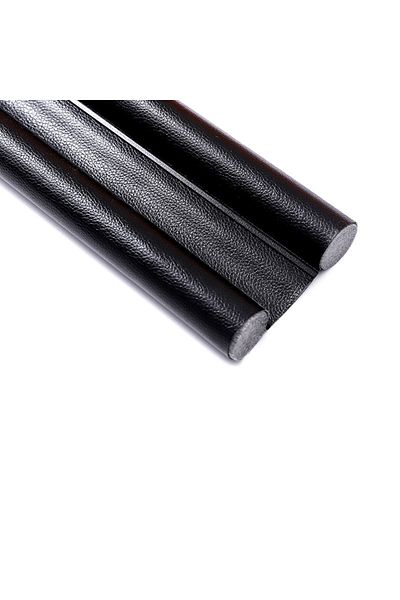 Choice Black 93cm Flexible Door Bottom Sealing Strip Stopper Soundproof Gasket Weatherstrip Window Draft G