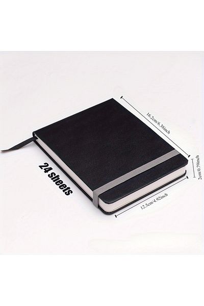 Choice Large Notebook 300g 24 Pages Of Wood Pulp Watercolor Hand Ledger Portable Outdoor Sketching Watercol
