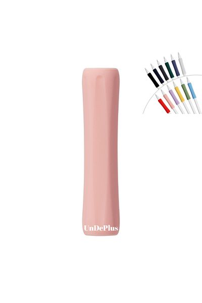 UnDePlus Pencil 1. Generation / 2. Generation / Usb-C / Pro Compatible Finger Support Silicone Touch Pen Grip 01