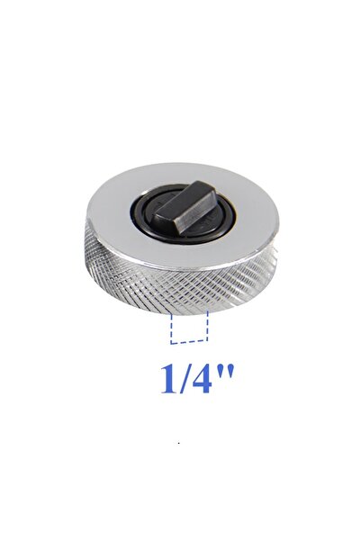 Choice1 مفتاح ربط صغير بسقاطة، قطعة واحدة، 14 بوصة، مصنوع من الفولاذ بالكامل،...