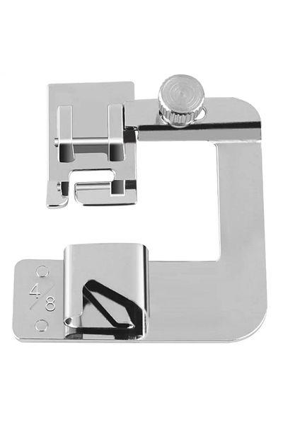 Choice 13mm 3 Size Domestic Sewing Machine Foot Presser Rolled Hem Feet Set For Brother Singer Janome Babyl